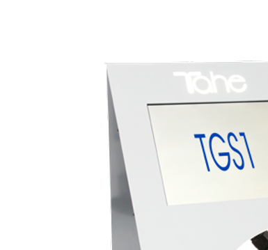 Radiofrecuencia capacitiva TGS1